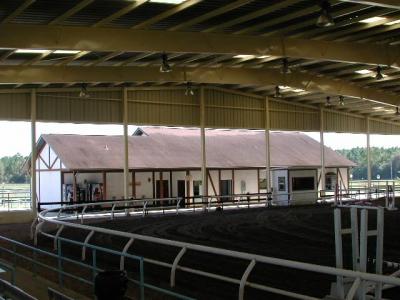 Cantebury an Equestrian Showplace