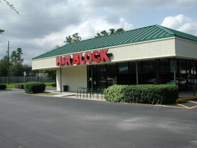 Hancock Square Shopping Center